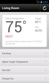 game pic for Wi-Fi Enabled Radio Thermostat
